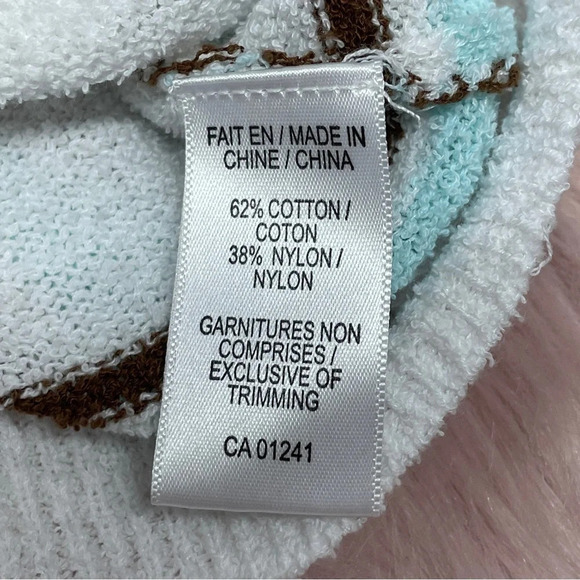 Twik Camisole knitted soft crop top - Picture 7 of 11